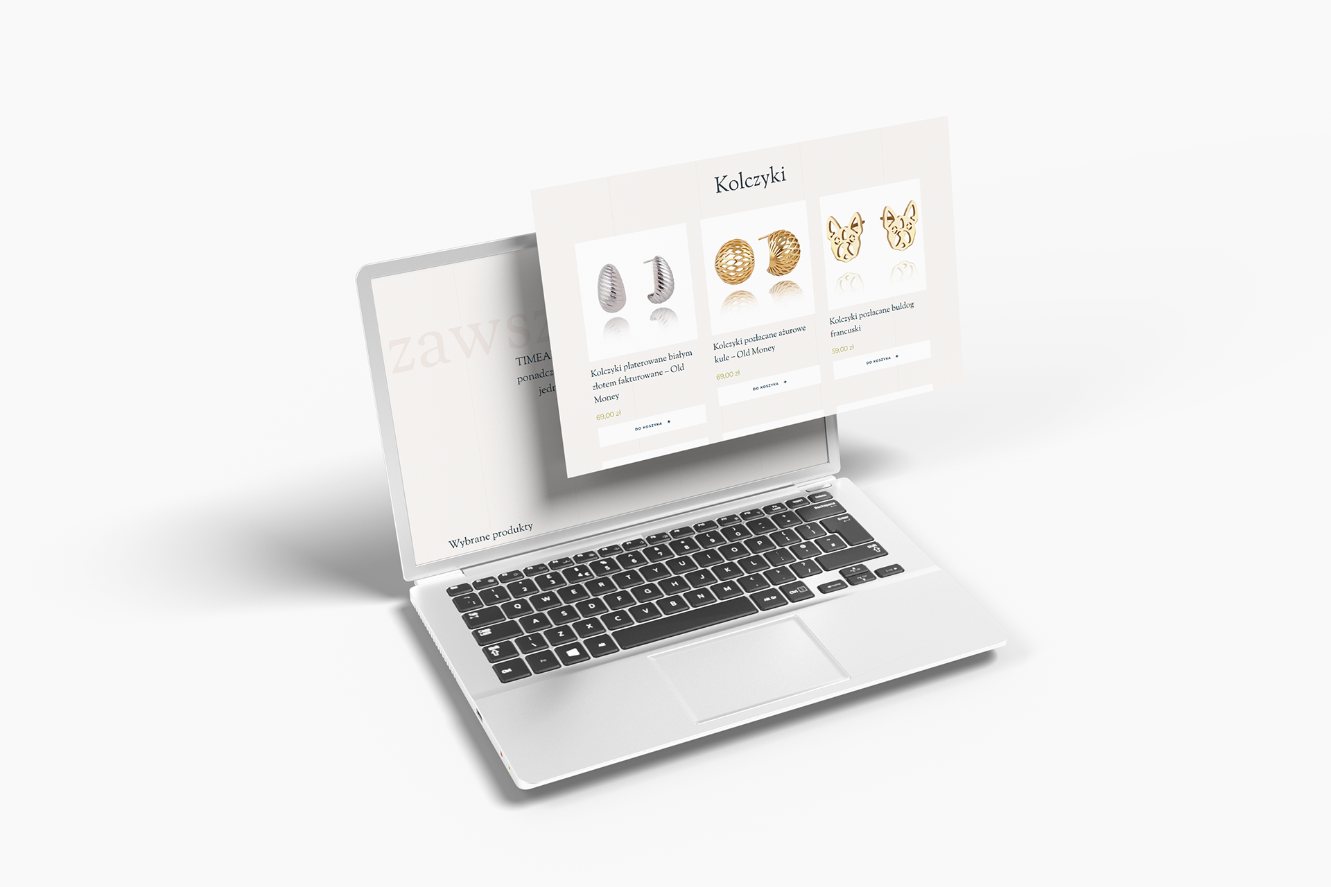 Redefinicja biżuterii klasycznej w świecie e-commerce