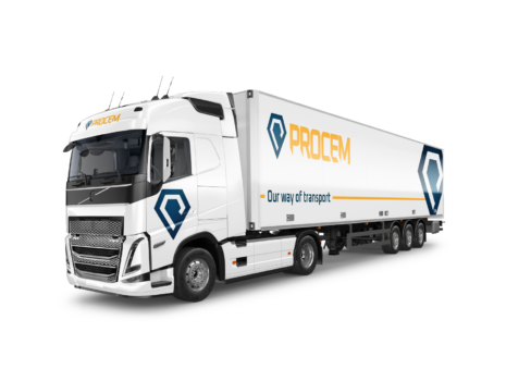 Budowa marki transportowej: siła, solidność i zaufanie w branży B2B